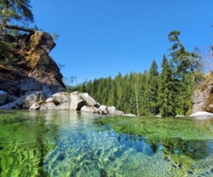 Lake Cowichan