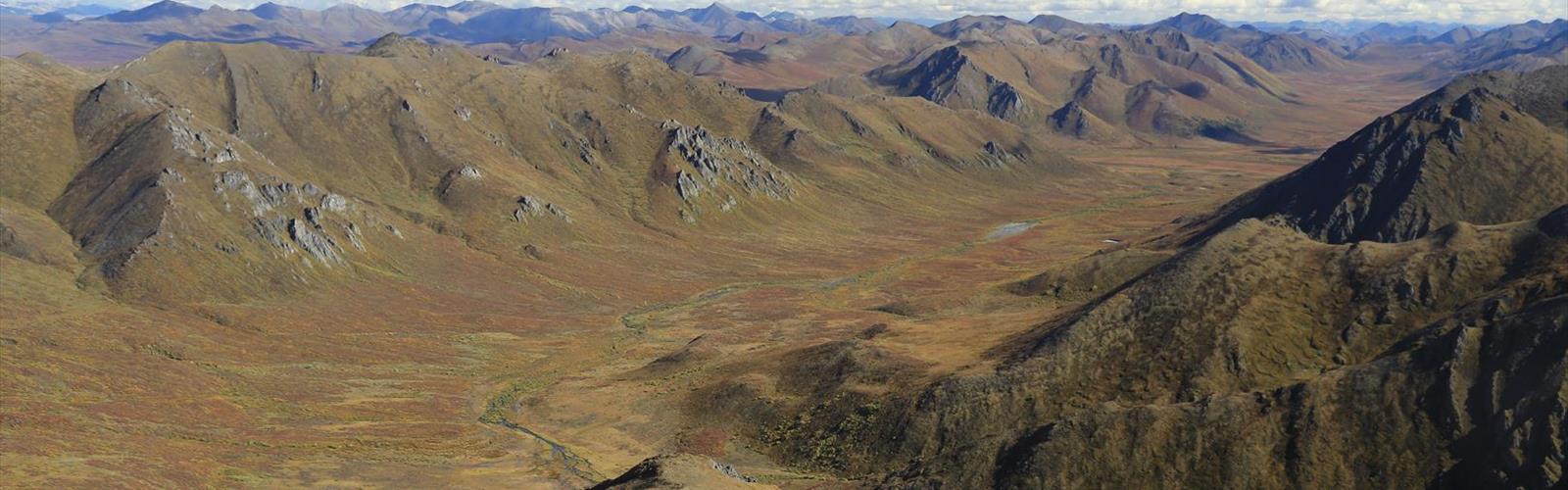parc Tombstone Territorial, Klondike