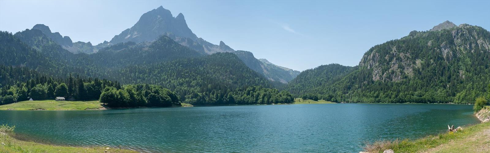 Lac de Bious Artigues, Nouvelle-Aquitaine
