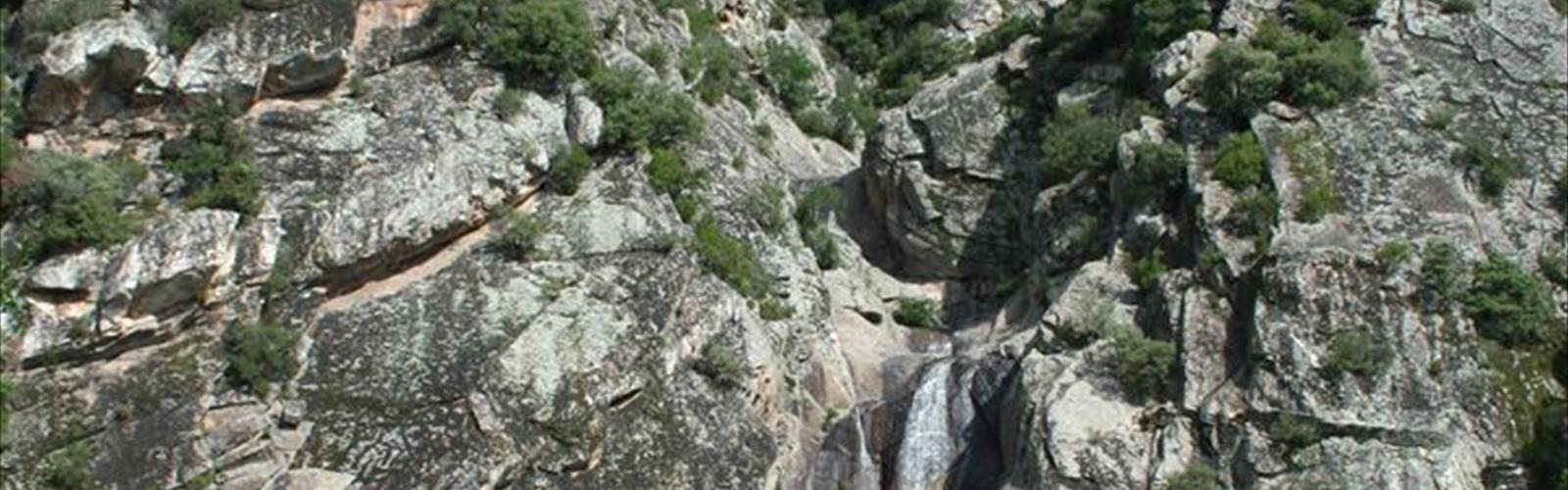 Les Gorges de Colombières trail - hiking in Hérault