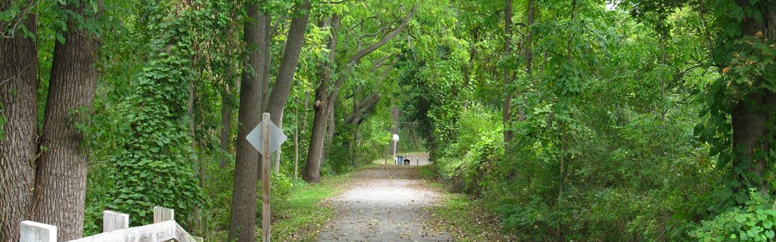 Erie Canalway Trail trail - hiking in Rome