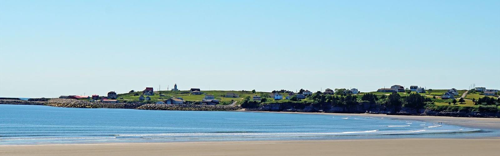 Deerfoot Trail trail - hiking in Yarmouth & Acadian Shores