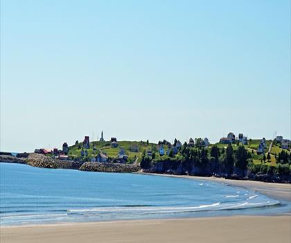 Deerfoot Trail trail - hiking in Yarmouth & Acadian Shores