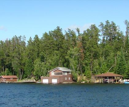 Sentier West Hawk Lake Campground - randonnée en Région de l'Est