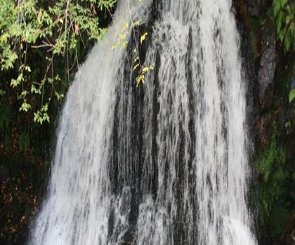 Cascades de Murel trail - hiking in Corrèze