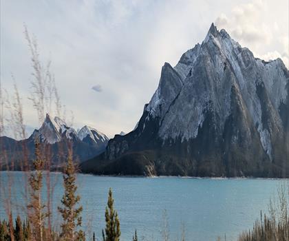 Sentier lacs Whitegoat - randonnée en Canadian Rockies