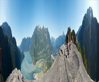 Stawamus Chief Trail trail - hiking in Vancouver Coast Mountains