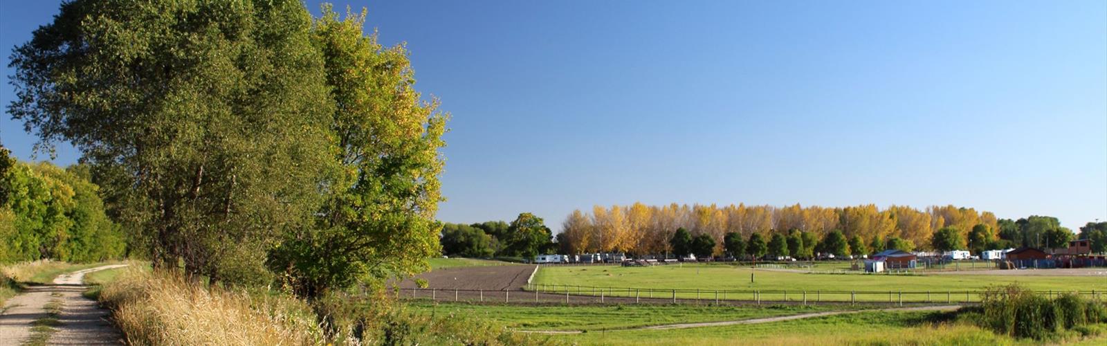 Sentier parc Selkirk - randonnée en Région entre-les-lacs