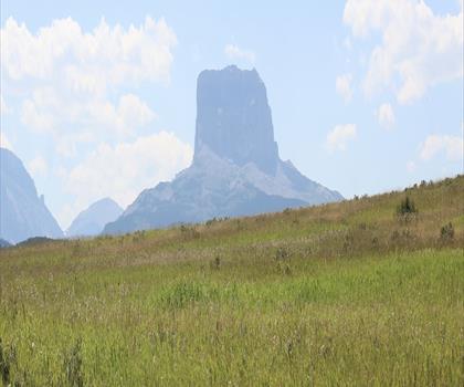Sentier parc provincial Police Outpost - randonnée en Southern Rockies