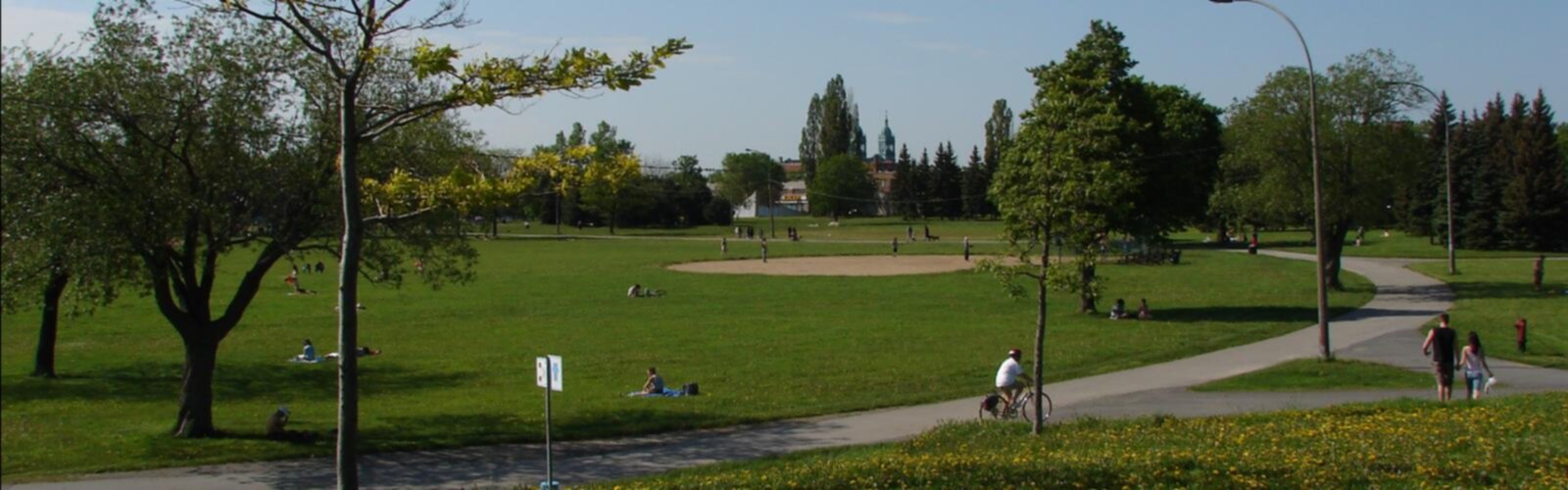 Randonnée Parc Jarry - vue panoramique