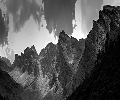 Lac d'Estaing trail - hiking in Hautes-Pyrénées