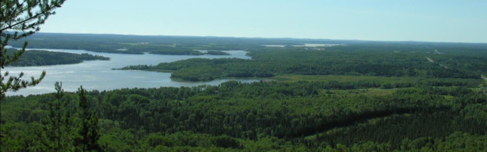 Sentier Collines Kékéko - randonnée en Abitibi-Témiscamingue