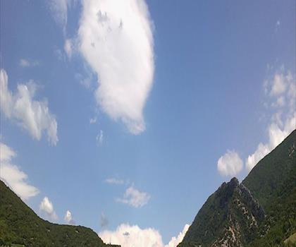 Sentier Les Gorges du Toulourenc - randonnée en Var