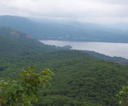 Sentier mont Beacon - randonnée en Vallée de l'Hudson