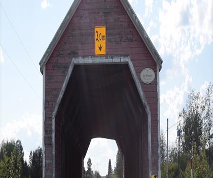 Les Sentiers Du Lac Imbeau trail - hiking in Eeyou Istchee Baie-James