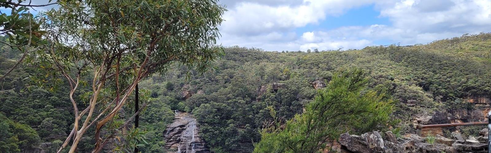 Wentworth Falls, Northumberland Shore