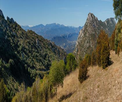 Sentier Cathare trail - hiking in Aude