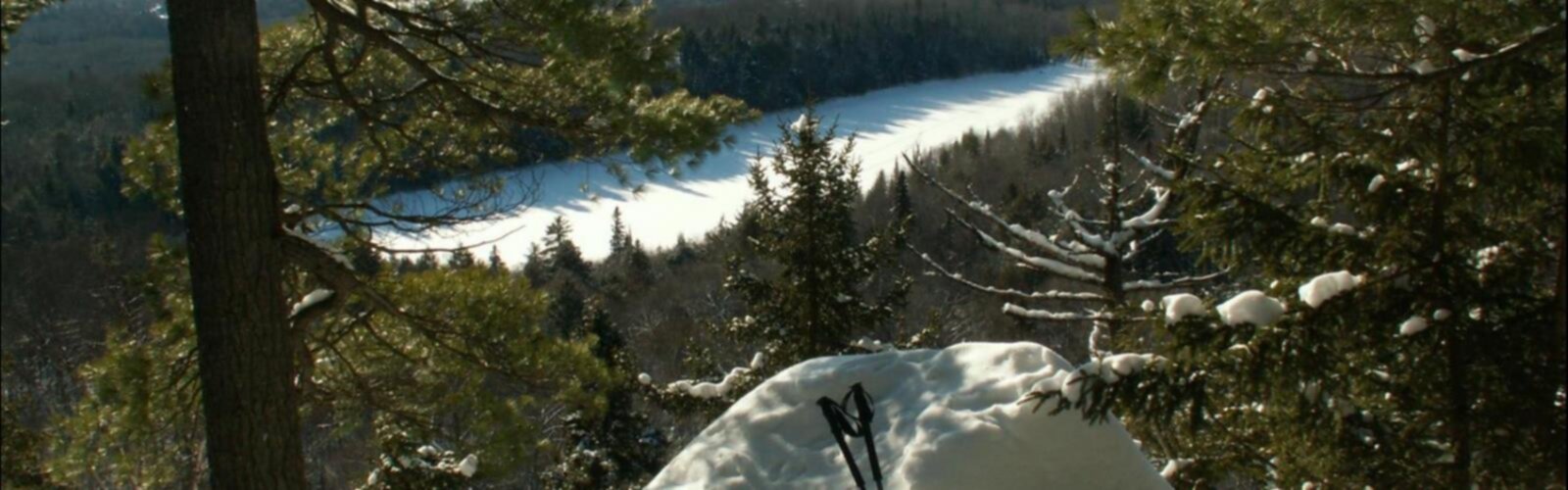 Belvédère Du Camping Sainte-véronique trail - hiking in Rivière-Rouge