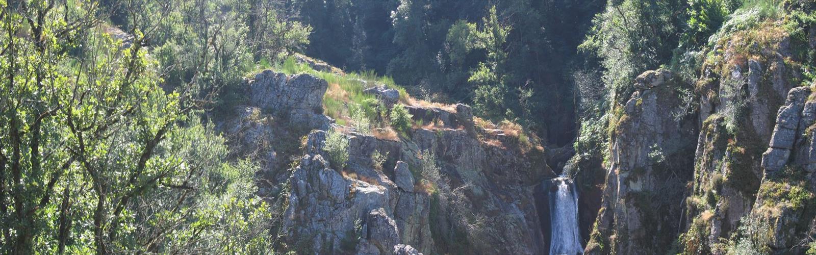 Les Cascades d'Arifat trail - hiking in Tarn