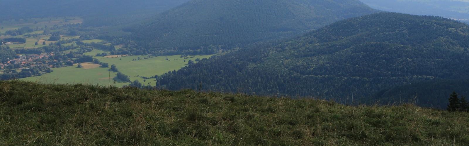 Parc naturel régional des Volcans d'Auvergne trail - hiking in Auvergne-Rhône-Alpes
