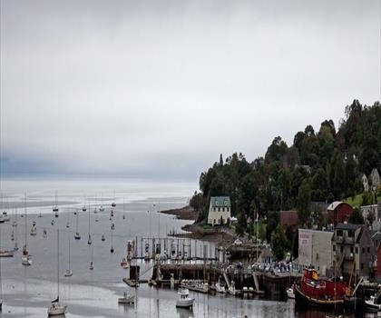 Belfast Rail Trail trail - hiking in Mid-Coast