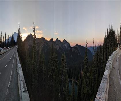 Sentier Sunrise Mountain Overlook - randonnée en Région des Skylands