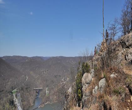 Sentier Anthony's Nose - randonnée en Vallée de l'Hudson