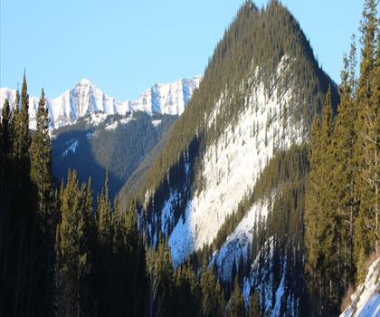 Sentier sentier Moose Mountain Bike - randonnée en Calgary & Area