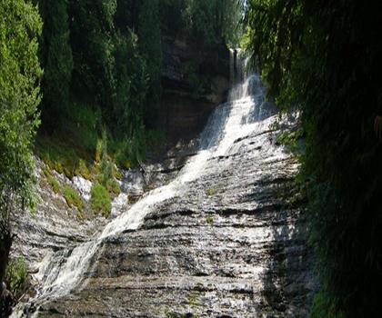 Sentier lac Laughing - randonnée en Northeastern Ontario
