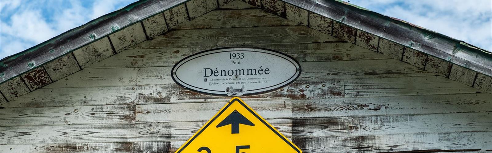Sentier Sentier de l'Eau-de-là - randonnée en Abitibi-Témiscamingue