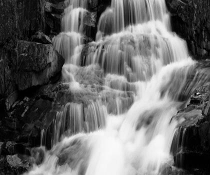 Sentier chutes Wildcat - randonnée en Vallée de Merrimack