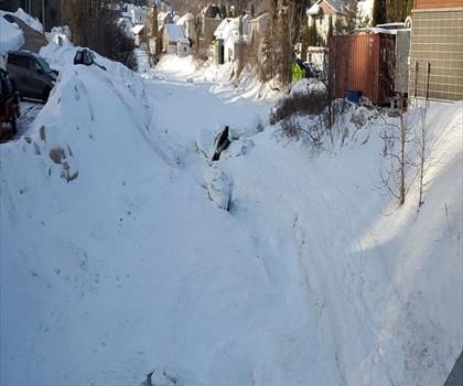 Sentier Baie des Ha! Ha! - randonnée en Saguenay - Lac-Saint-Jean