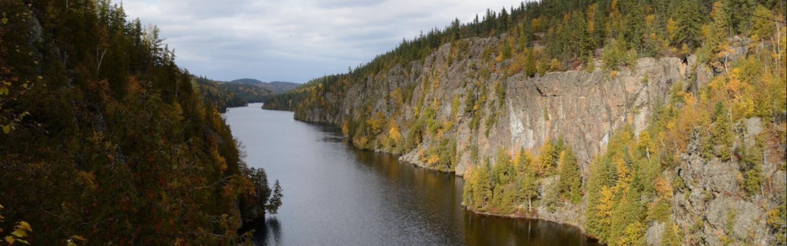Sentier Parc national d'Aiguebelle - randonnée en Rouyn-Noranda