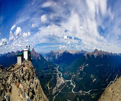 Sentier Whistlers Peak - randonnée en Canadian Rockies