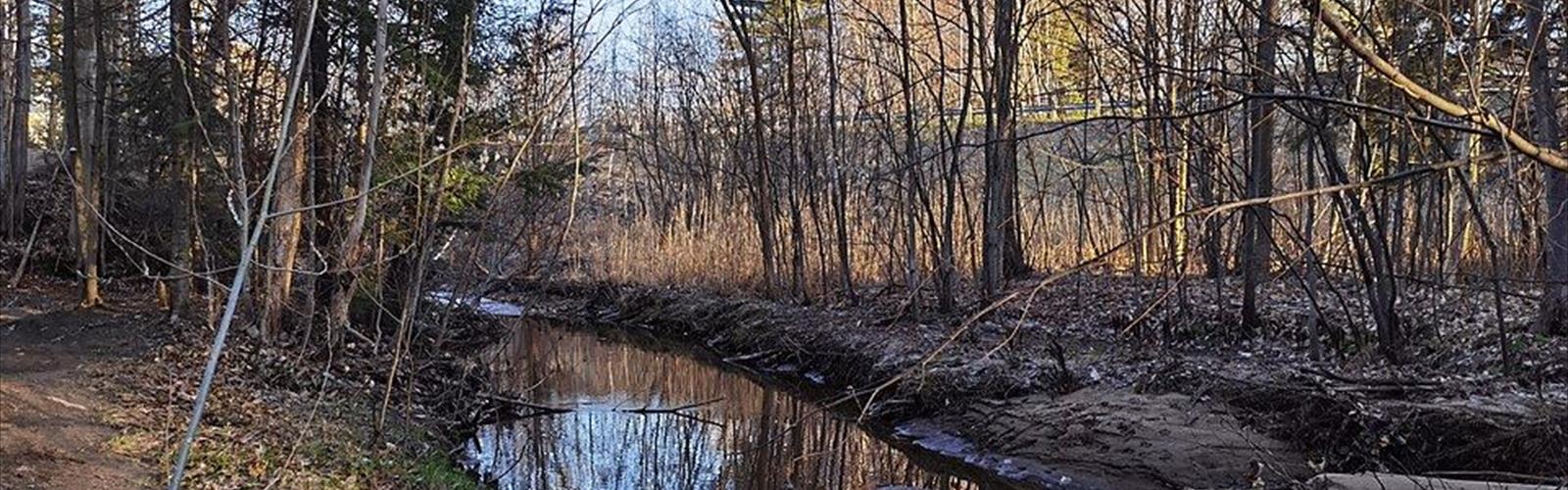 Parc Linéaire Trois-rivières trail - hiking in Mauricie