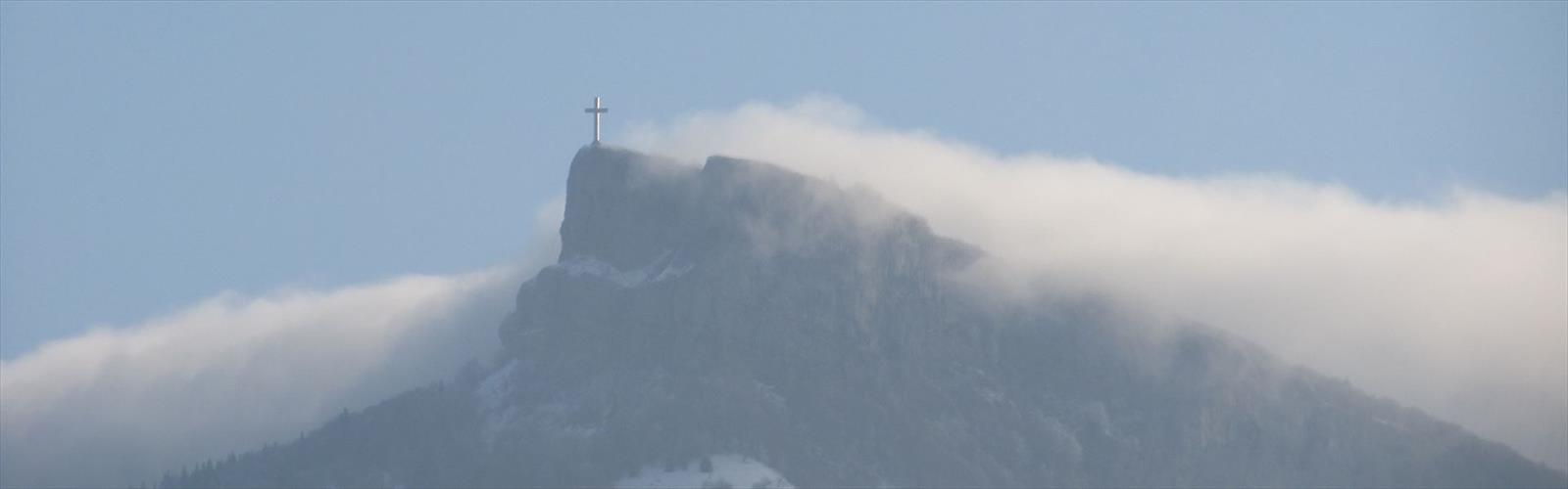 Croix du Nivolet trail - hiking in Savoie