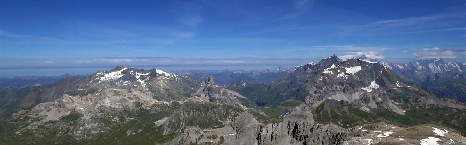 Parc national de la Vanoise trail - hiking in Savoie