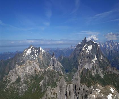 Parc national de la Vanoise trail - hiking in Savoie