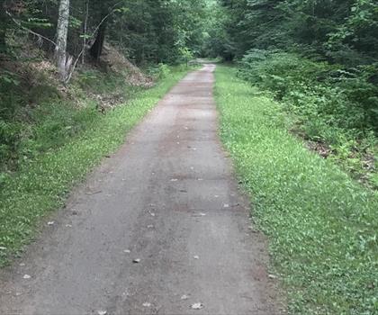 The Eastern Trail trail - hiking in Greater Portland & Casco Bay