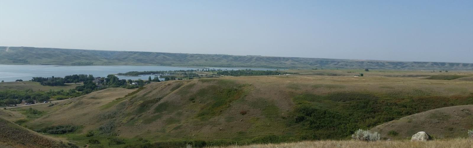 parc Diefenbaker, Prairie Life & City Lights