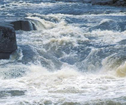 Sentier sentier Nepisiguit Mi'gmaq - randonnée en Région de Restigouche