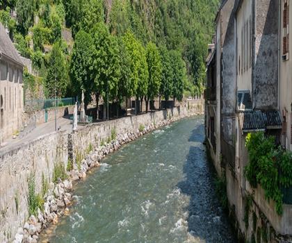 Lac de Gery trail - hiking in Haute-Garonne