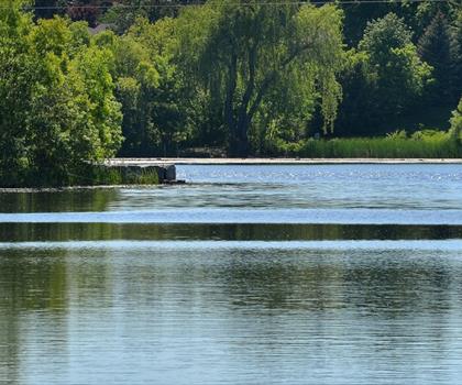 Sentier parc Heart Lake Conservation - randonnée en Greater Toronto Area