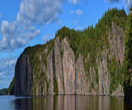 Track and Tower Trail trail - hiking in Algonquin Park, Almaguin Highlands, Muskoka and Parry Sound