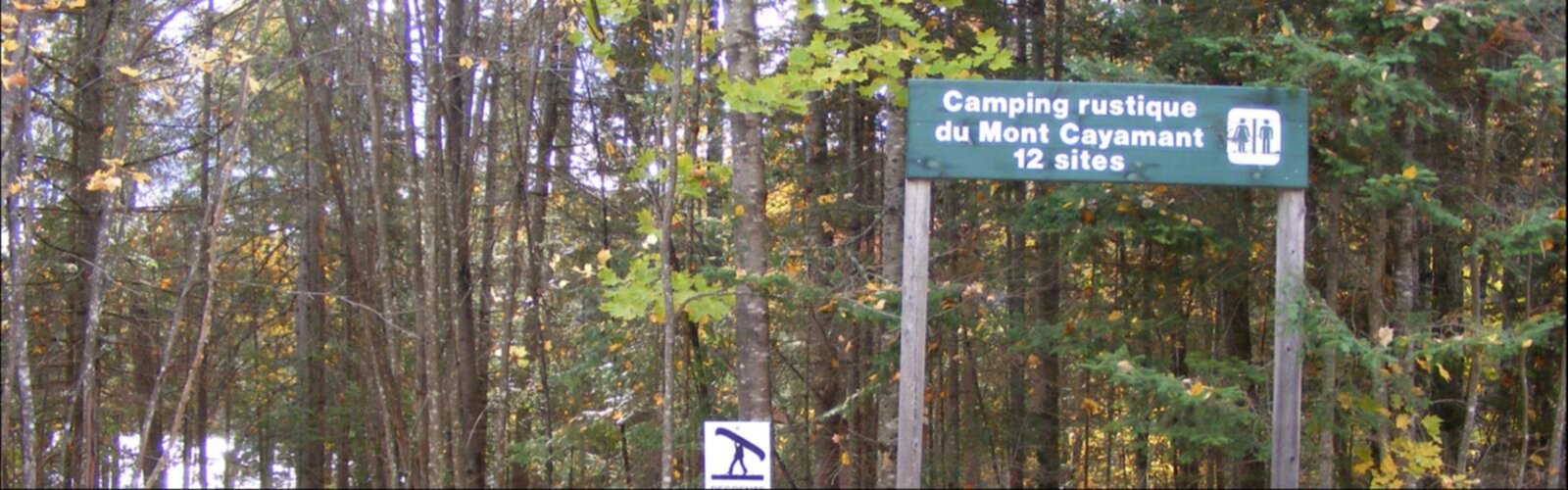 Mont Cayamant trail - hiking in Outaouais